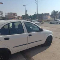تیبا 2 مدل 96 بدون رنگ در سوسنگرد|خودرو سواری و وانت|اهواز, کمپلو جنوبی|دیوار