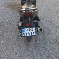 هوندا کلیک اصلی واریو جفت ریموت|موتورسیکلت|اصفهان, رهنان|دیوار