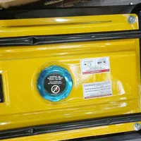 موتور برق روبین ژاپن ۳/۵کیلو وات مدلR3500 فقط نقدی|ماشین‌آلات صنعتی|اصفهان, امامزاده اسماعیل|دیوار