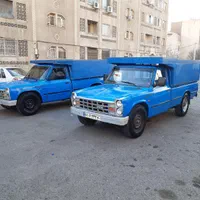 حمل بار و نخاله ومصالح با نیسان شرق تهران|خدمات حمل و نقل|تهران, نیروی هوایی (پیروزی)|دیوار