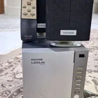 ساب و دو تا باند لکسوس سالم و با کیفیت
