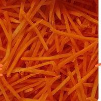 هویج خردشده/ سیب زمینی سرخ شده|خوردنی و آشامیدنی|قم, باغ شازده|دیوار