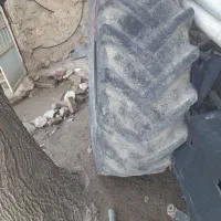 لاستیک تراکتور