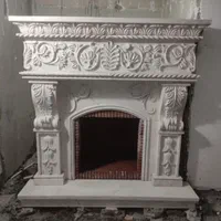 شومینه وباربیکیو