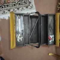 جعبه ابزار|ابزارآلات|تبریز, |دیوار