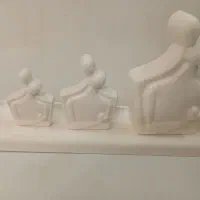 سنگ مصنوعی|صنایع دستی و سایر لوازم تزئینی|اصفهان, پوریای ولی|دیوار