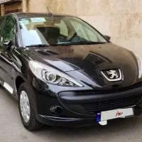 207مشکی مدل 404