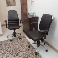 صندلی کامپیوتر( نیلپر)|صندلی و نیمکت|کرج, گوهردشت|دیوار