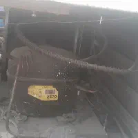 یخچال ایستاده کارکرده تعمیری