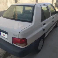 پراید 131مدل 97