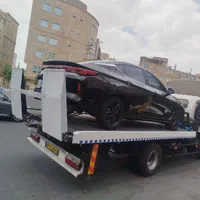 خودروبرکفی یدک کش خودروسوار امداد خودرو جرثقیل|خدمات حمل و نقل|تبریز, |دیوار