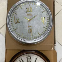 پخش ساعت دیواری فانتزی در سایز های مختلف|ساعت دیواری و تزئینی|مشهد, هنرور|دیوار