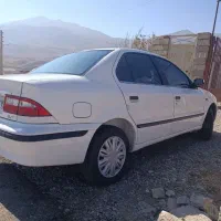 سمندlx موتور ef7 مدل ۹۷ تکسوز|خودرو سواری و وانت|نجف‌آباد, یزدانشهر|دیوار