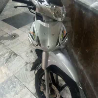 مدل 92پیشرو پیام 135cc