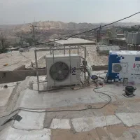 نصب ،سرویس گازگیری وتعمیر انواع کولر