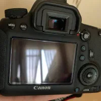 دوربین Canon 6D ،آکبند، لنز 105 24 ، ژاپنی|دوربین عکاسی و فیلم‌برداری|تهران, شهرک غرب|دیوار