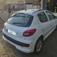 207 پانا با رینگ مدل 404 صفر