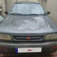 پراید صبا مدل ۸۹