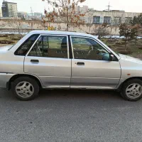 پراید 132 مدل 90 فرمان هیدرولیک