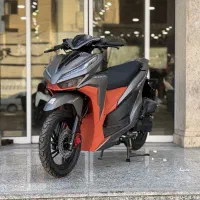 اقساط طرح کلیک CL150 گلکسی بدون‌پیش با کلاه هدیه