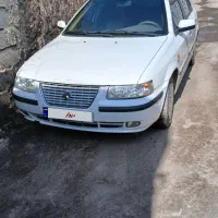 سمند موتور ملی