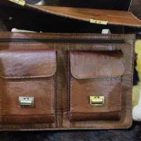 کیف  دیپلمات چرم|کیف، کفش، کمربند|گرگان, |دیوار