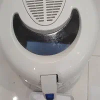 سرخ کن برقی دلونگی  و یکدست انار خوری