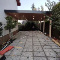 آلاچیق  چوبی سوئیت روف سردر پارکینگ بالکن تراس|خدمات پیشه و مهارت|آمل, |دیوار