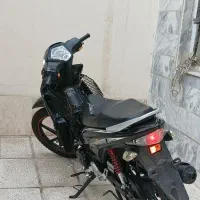 موتور بی کلاج آشیل مدل ۹۵|موتورسیکلت|مشهد, پروین اعتصامی|دیوار