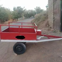 تریلی تیلر|ماشین‌آلات صنعتی|تربت جام, میان جام|دیوار