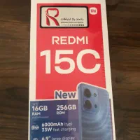 شیائومی ردمی Redmi 15C آکبند