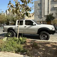 فروش پیکاپ آفرودی ۸۸ با لوازم