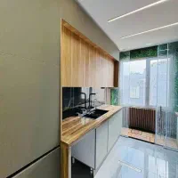 ۵۱ متر فول دیزاین و امکانات رو به آفتاب MSP|فروش آپارتمان|تهران, جنت‌آباد جنوبی|دیوار