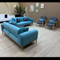 تولید مبلمان  چوب روس بهترین کیفیت  خاص ترین قیمت|مبلمان خانگی و میز عسلی|آق قلا, |دیوار