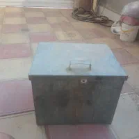 جعبه گالوانیزه