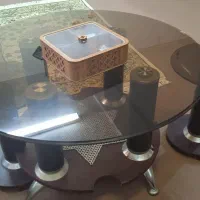 جلو مبلی همراه عسلی