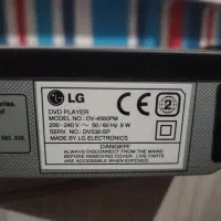 دی وی دی پلیر فلش خور ال جی|پخش‌کننده DVD و ویدیو|اصفهان, کوی امام|دیوار