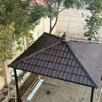 آلاچیق و شیروانی