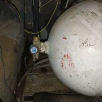 منبع گاز سواری