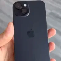 اپل iPhone 15 با حافظهٔ ۱۲۸ گیگابایت