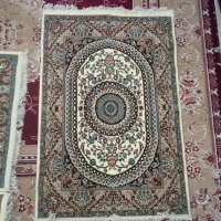 تعدادی فرش کاشان نو - یک در یک نیم متر (۱ در ۱.۵)|فرش|کرج, کوی امامیه|دیوار