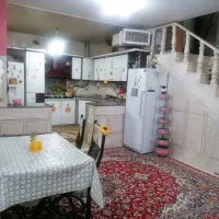 آپارتمان دوطبقه ۲۰۰ متری|فروش آپارتمان|نجفآباد, فاز ۴ شهرک آزادگان|دیوار