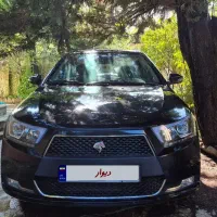 دنا پلاس فول آپشن اتوماتیک توربو شارژ مدل ۱۴۰۲