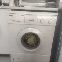 ماشین لباسشویی