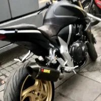 موتور هوندا 1000سی بی تک محور