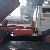 خاور کمپرسی ۸۰۸|خودرو سنگین|شیراز, آبیاری|دیوار