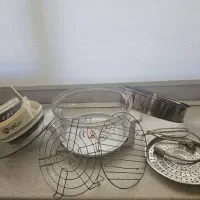 هواپز رژیمی سالم|اجاق گاز و لوازم برقی پختوپز|خرمدره, |دیوار