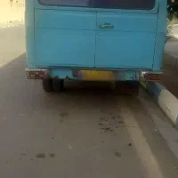 مینی بوس مدل ۵۱|خودرو سنگین|شاهین‌شهر, شهرک گلدیس|دیوار