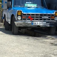 حمل بار نیسان وانت