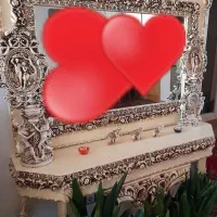 آینه و کنسول